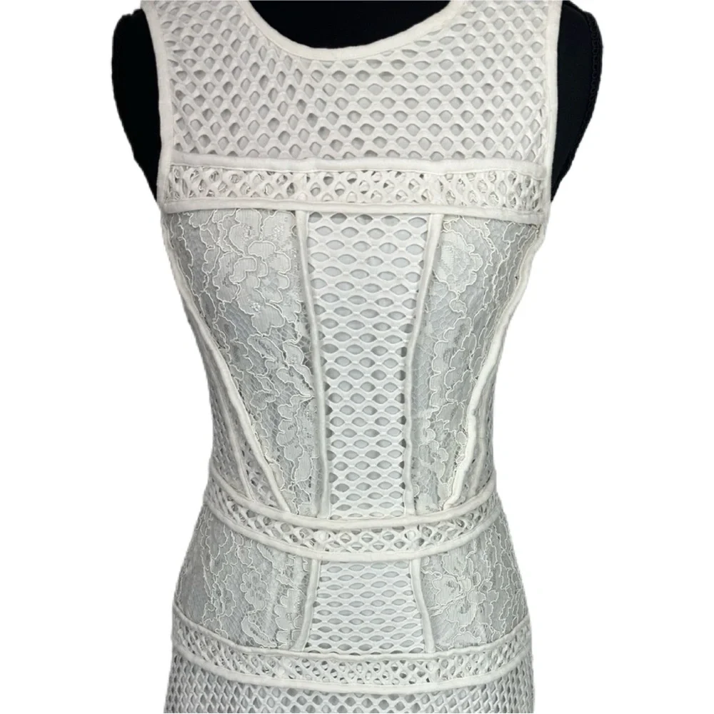 CATO LACE DRESS/SIZE 4 - Picture 3 of 9